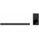 Ten 3.1-kanałowy soundbar z systemami Dolby Atmos i DTS:X łączy mocny, wciągający dźwięk przestrzenny z idealnie wyraźnymi dialogami, pozwalając bez reszty oddać się oglądaniu filmów i telewizji.