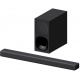 Ten 3.1-kanałowy soundbar z systemami Dolby Atmos i DTS:X łączy mocny, wciągający dźwięk przestrzenny z idealnie wyraźnymi dialogami, pozwalając bez reszty oddać się oglądaniu filmów i telewizji.