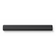 Ten 3.1-kanałowy soundbar z systemami Dolby Atmos i DTS:X łączy mocny, wciągający dźwięk przestrzenny z idealnie wyraźnymi dialogami, pozwalając bez reszty oddać się oglądaniu filmów i telewizji.