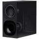 Ten 3.1-kanałowy soundbar z systemami Dolby Atmos i DTS:X łączy mocny, wciągający dźwięk przestrzenny z idealnie wyraźnymi dialogami, pozwalając bez reszty oddać się oglądaniu filmów i telewizji.