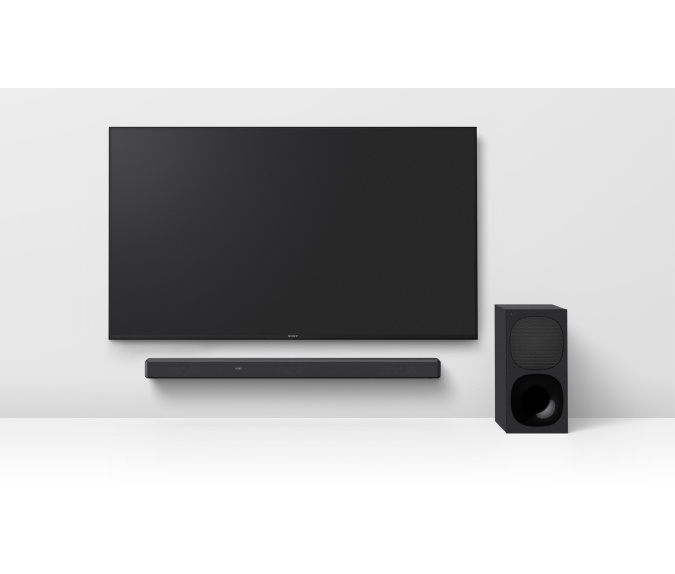 Soundbar Sony 3.1-kanałowy z subwooferem HT-G700 | Solpol.pl