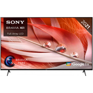 XR-55X90J: X90J | BRAVIA XR | Full Array LED | 4K Ultra HD | High Dynamic Range (HDR) | Smart TV (Google TV)