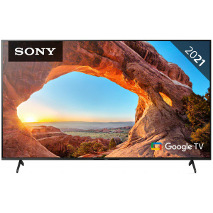 KD-50X85J: X85J | 4K Ultra HD | High Dynamic Range (HDR) | Smart TV (Google TV)