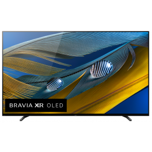 XR-55A84J: A84J | BRAVIA XR | OLED | 4K Ultra HD | High Dynamic Range (HDR) | Smart TV (Google TV)