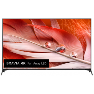 XR-65X94J: X94J | BRAVIA XR | Full Array LED | 4K Ultra HD | High Dynamic Range (HDR) | Smart TV (Google TV)