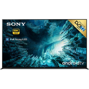 KD-85ZH8: ZH8 | Full Array LED | 8K | HDR