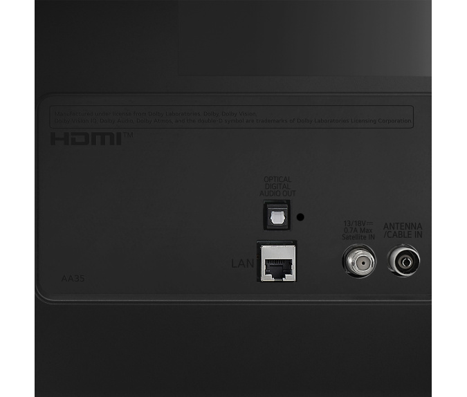 Telewizor LG LED 32" | 32LQ630B6LA