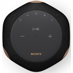 Głośnik bluetooth SONY | SRS-RA3000B Czarny 2