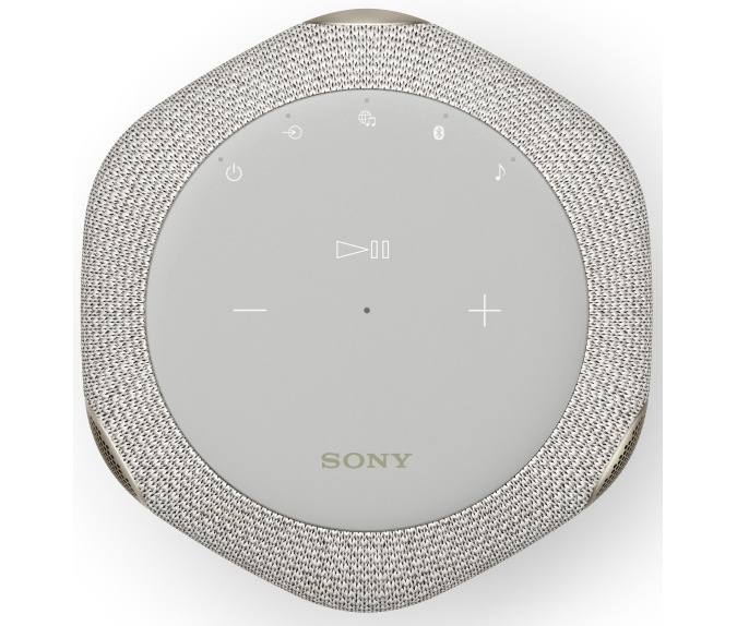 Głośnik bluetooth SONY | SRS-RA3000H Szary