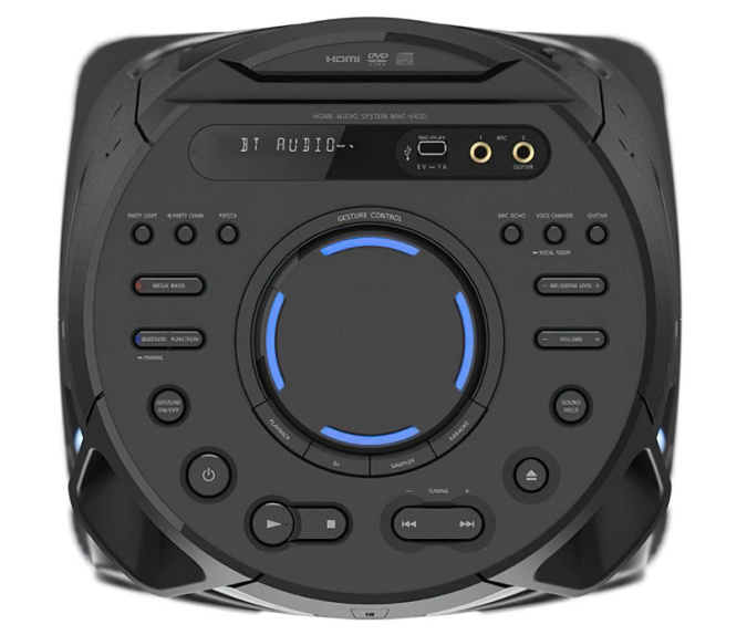 Zestaw audio SONY | MHC-V73D