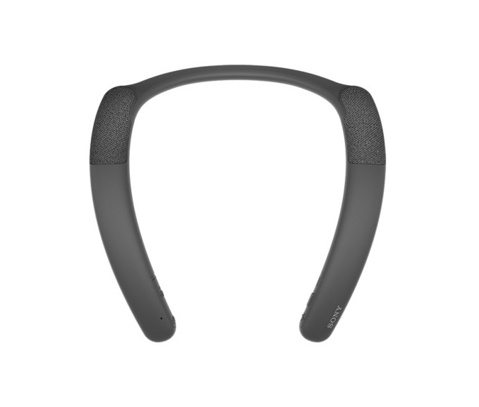 OUTLET: Głośnik naramienny SONY | SRS-NB10B Czarny