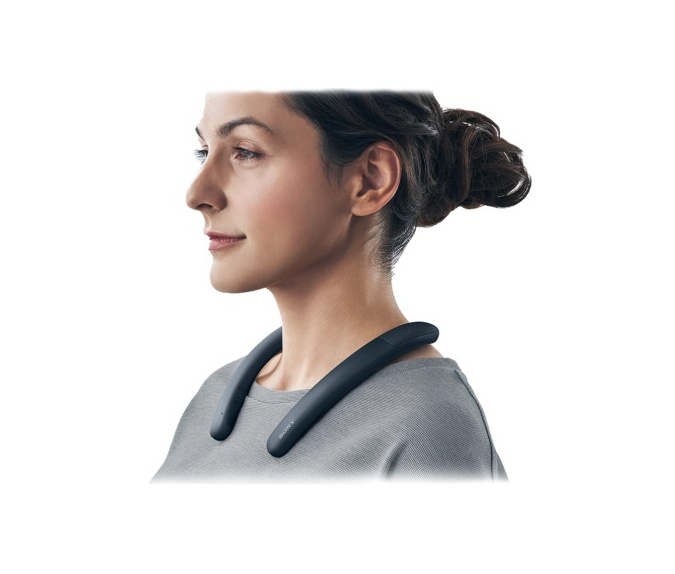 OUTLET: Głośnik naramienny SONY | SRS-NB10B Czarny