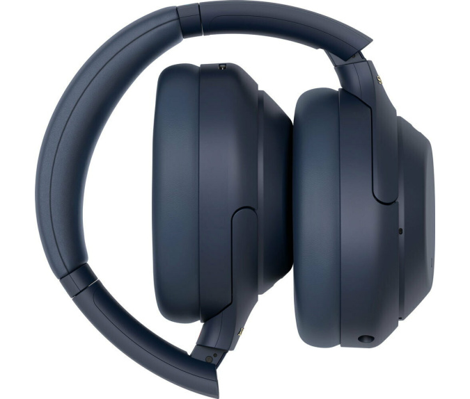 Słuchawki bezprzewodowe SONY | WH-1000XM4L Niebieskie