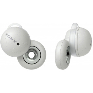 Słuchawki bezprzewodowe SONY LinkBuds | WF-L900W Białe 2