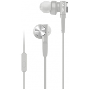 MDR-XB55AP: Słuchawki douszne MDR-XB55AP EXTRA BASS™