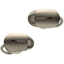 Słuchawki bezprzewodowe SONY | WF-1000XN Złote