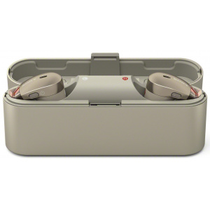Słuchawki bezprzewodowe SONY | WF-1000XN Złote
