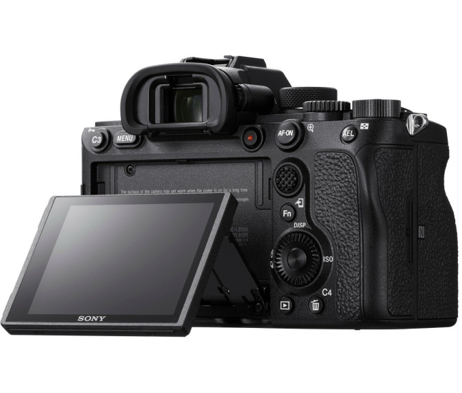 Aparat SONY Alpha α7R IV A (body) | ILCE-7RM4A