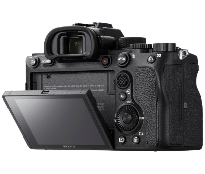 Aparat SONY Alpha α7R IV A (body) | ILCE-7RM4A