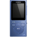 Odtwarzacz Walkman SONY | NW-E393L Niebieski