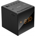 Radiobudzik SONY | ICF-C1B Czarny