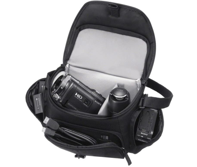 Torba na kamerę SONY | LCS-U21