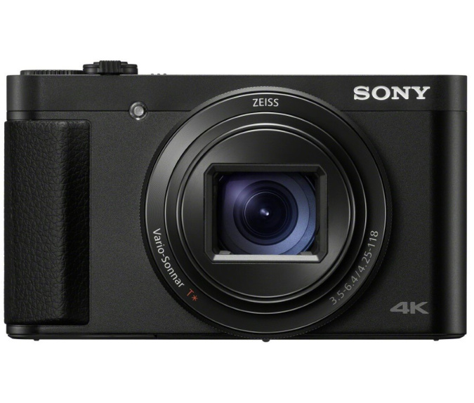 DSC-HX99 aparat kompaktowy zoomem w zakresie 24–720 mm - aparat sony