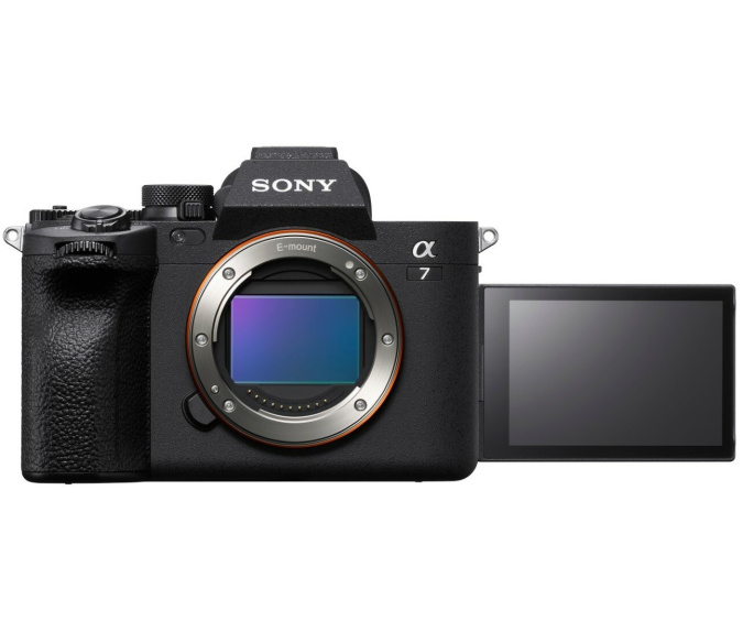 Aparat SONY Alpha α7 IV (body) | ILCE-7M4B