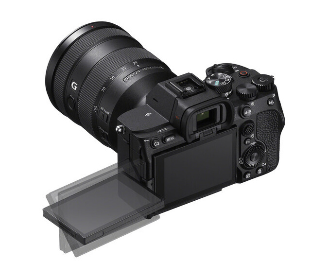 Aparat SONY Alpha α7 IV + obiektyw SEL2870 | ILCE-7M4KB