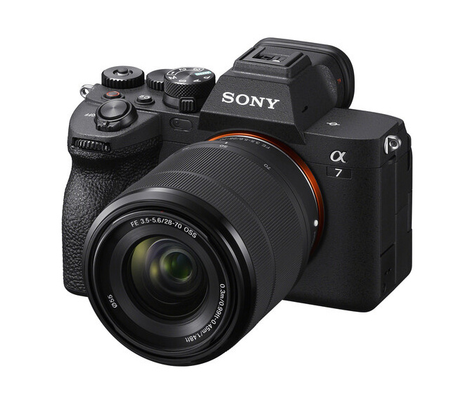 Aparat SONY Alpha α7 IV + obiektyw SEL2870 | ILCE-7M4KB
