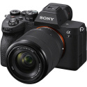 Aparat SONY Alpha α7 IV + obiektyw SEL2870 | ILCE-7M4K