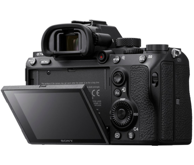 Aparat SONY Alpha α7 III + Obiektyw | ILCE-7M3GBDI