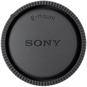 Tylna przykrywka obiektywu SONY E | ALC-R1EM