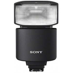 HVL-F46RM: Zewnętrzna radiowa lampa błyskowa GN46