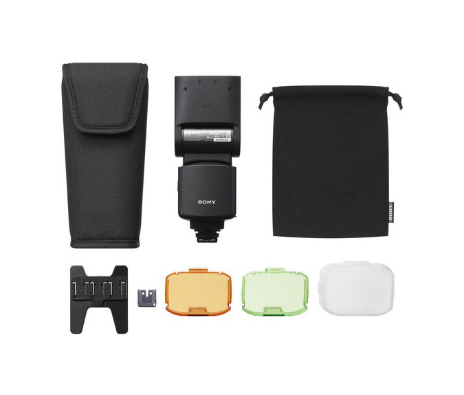 Lampa błyskowa ze stopką Multi Interface | HVL-F60RM2