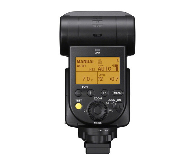 Lampa błyskowa ze stopką Multi Interface | HVL-F60RM2