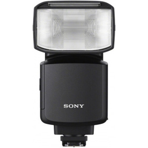 HVL-F60RM2: Zewnętrzna radiowa lampa błyskowa GN60