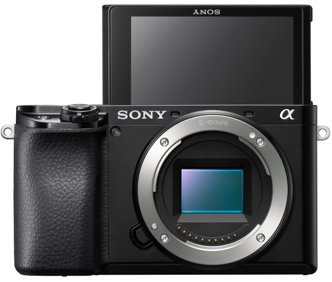 Aparat SONY α6100 (body) | ILCE-6100B