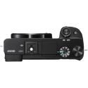 Aparat SONY α6100 (body) | ILCE-6100B