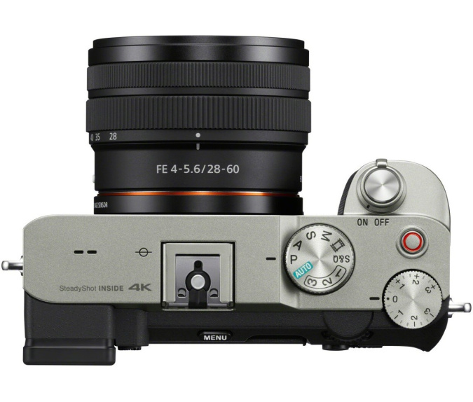 Aparat SONY α7C + Obiektyw FE 28-60mm | ILCE-7CLS