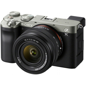 Aparat SONY α7C + Obiektyw FE 28-60mm | ILCE-7CLS 2