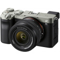 Aparat SONY α7C + Obiektyw FE 28-60mm | ILCE-7CLS