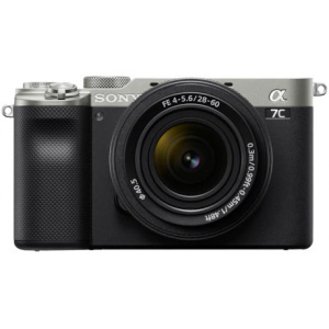 Aparat SONY α7C + Obiektyw FE 28-60mm | ILCE-7CLS