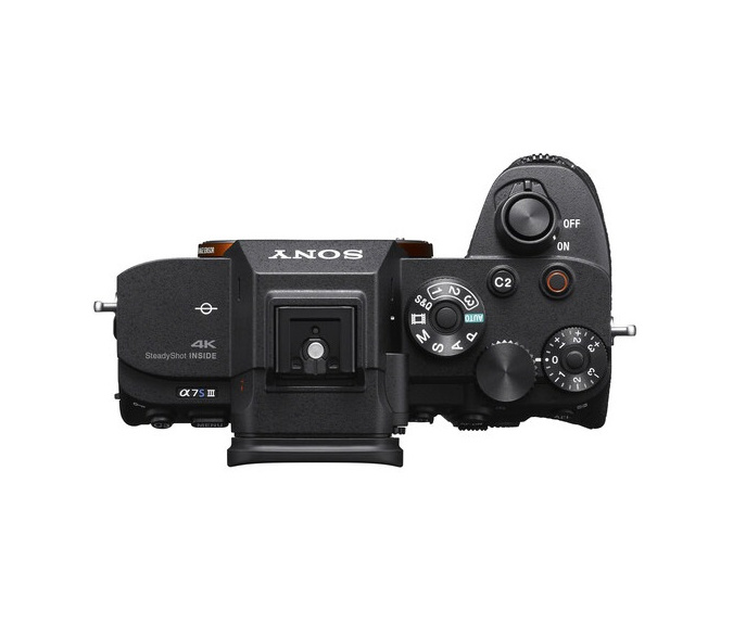 Aparat SONY α7S III (body) | ILCE-7SM3B