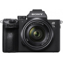 Aparat SONY α7 IIIK + Obiektyw SEL2870 | ILCE-7M3KB
