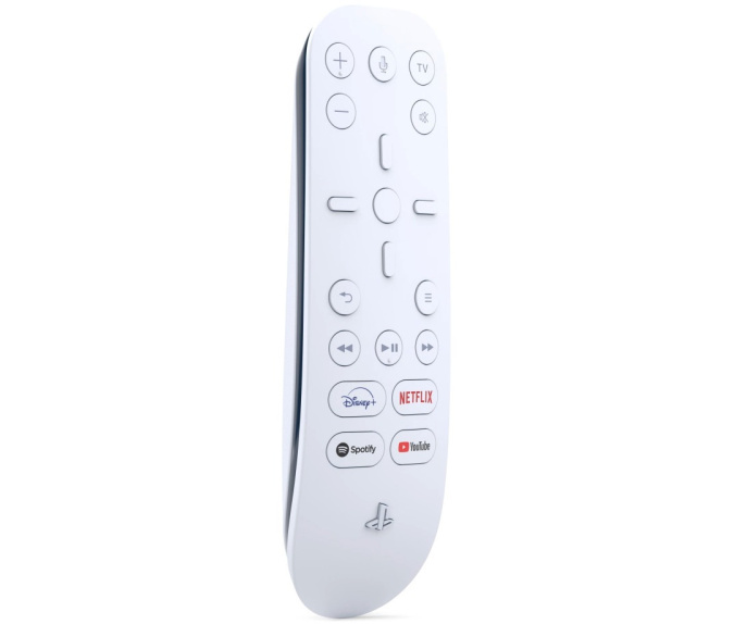 Pilot Sony PlayStation 5 Media Remote