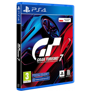 Gra PS4 Gran Turismo 7