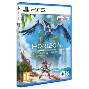 Gra PS5 Horizon Forbidden West