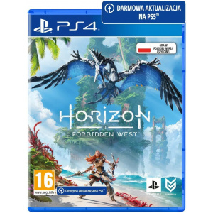 Gra PS4 Horizon Forbidden West