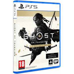 Gra PS5 Ghost of Tsushima Director's Cut
